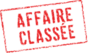 Tampon : affaire classée